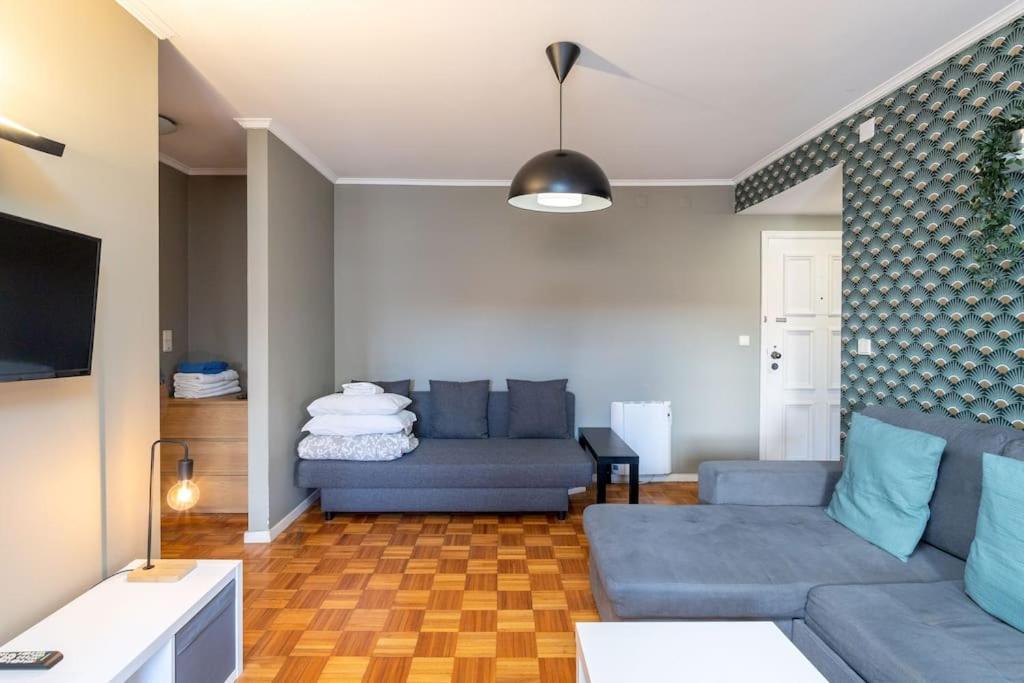 Appartamento Boavista Deluxe With Private Parking OOporto Esterno foto