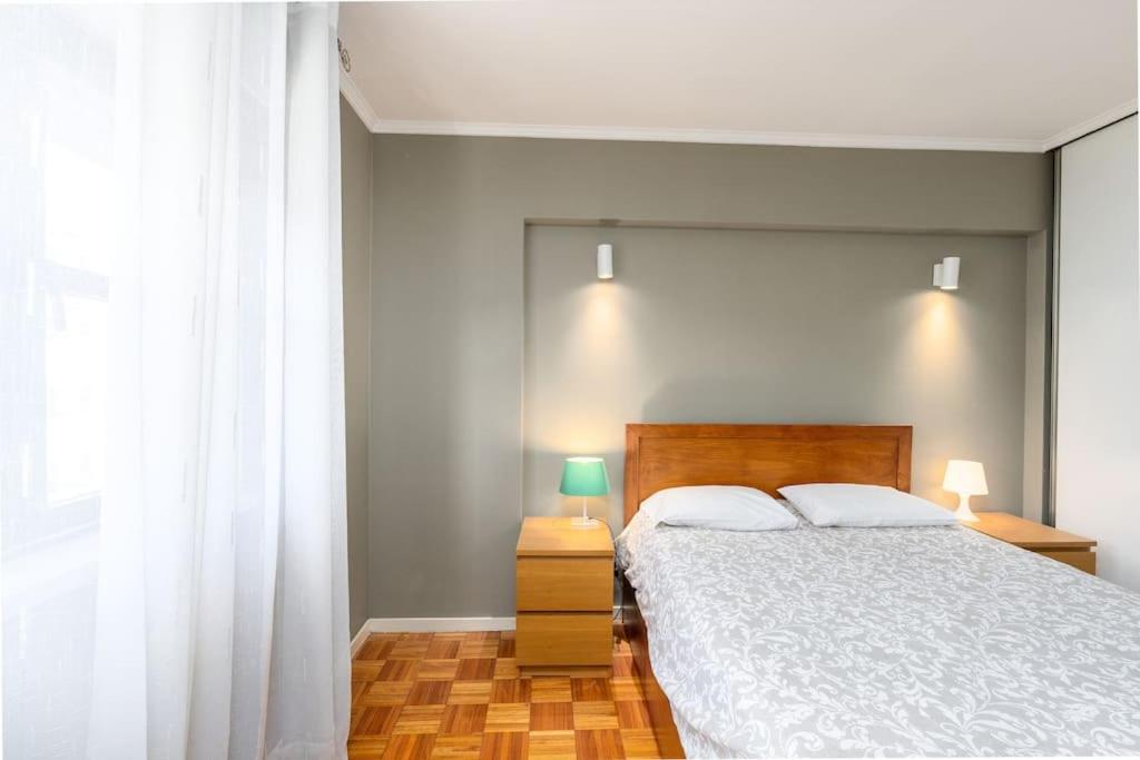 Appartamento Boavista Deluxe With Private Parking OOporto Esterno foto