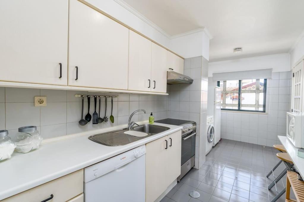 Appartamento Boavista Deluxe With Private Parking OOporto Esterno foto
