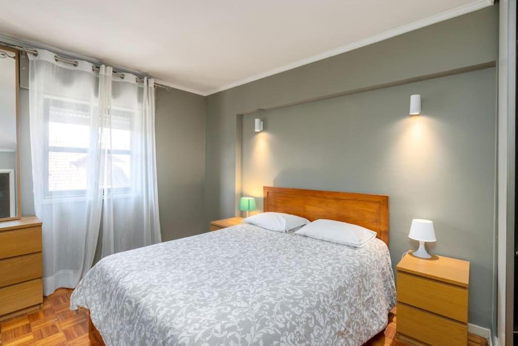 Appartamento Boavista Deluxe With Private Parking OOporto Esterno foto