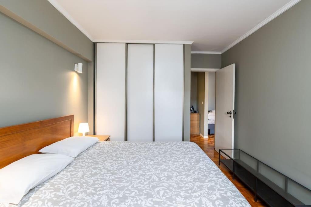 Appartamento Boavista Deluxe With Private Parking OOporto Esterno foto